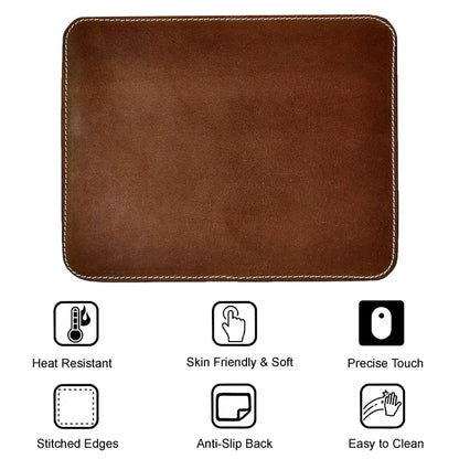 Leather Mousepad