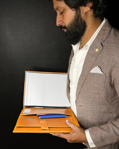 Legal Pad portfolio