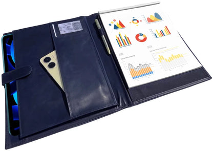 Leather Portfolio