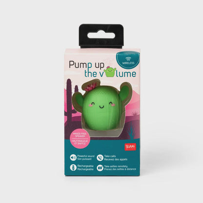 Legami - Mini Cactus Hands-Free Speaker