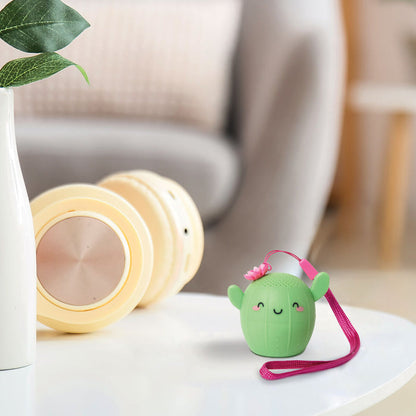 Legami - Mini Cactus Hands-Free Speaker