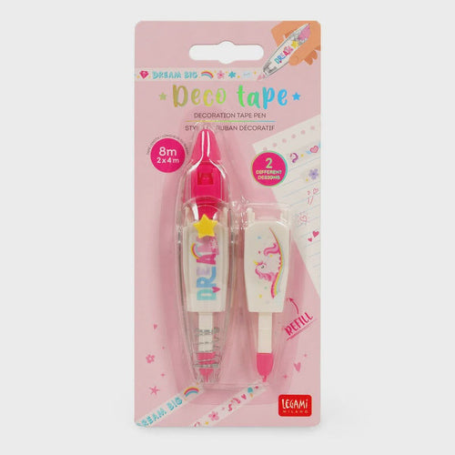 Legami Decorative Tape Pen - Unicorn