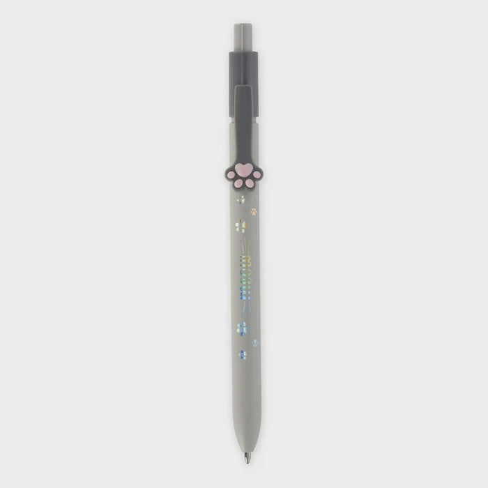 Legami Meow Ballpoint Pen - Red Ink