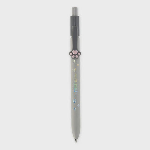 Legami Meow Ballpoint Pen - Red Ink