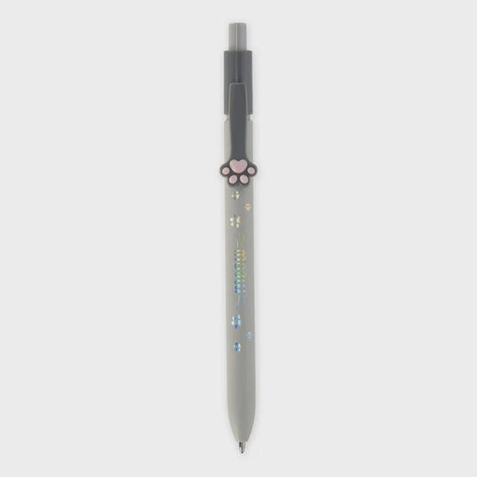 Legami Meow Ballpoint Pen - Red Ink
