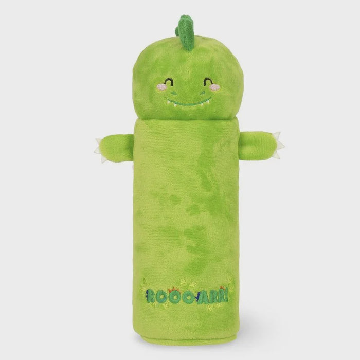 Legami Super Soft! Pencil Case - Dinosaur