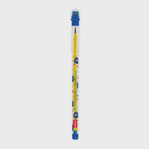 Legami Take A Tip Stackable Pencil - Monster