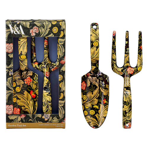 Leicester Fork and Trowel Set