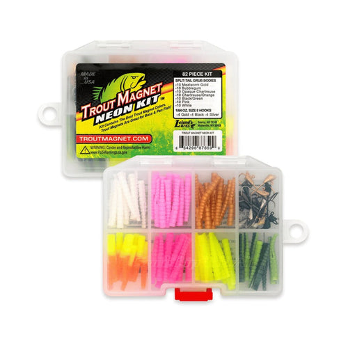 lelands-trout-magnet-neon-kit-cover