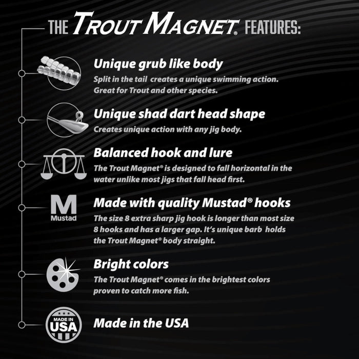 lelands-trout-magnet-neon-kit-feature-chart-with-descriptions