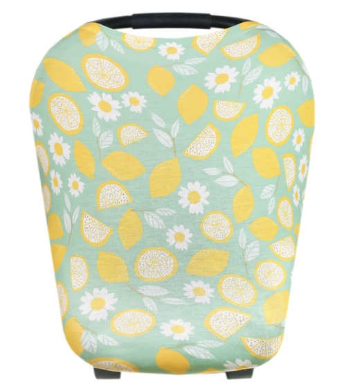 Lemon Copper Pearl Multi Use Cover