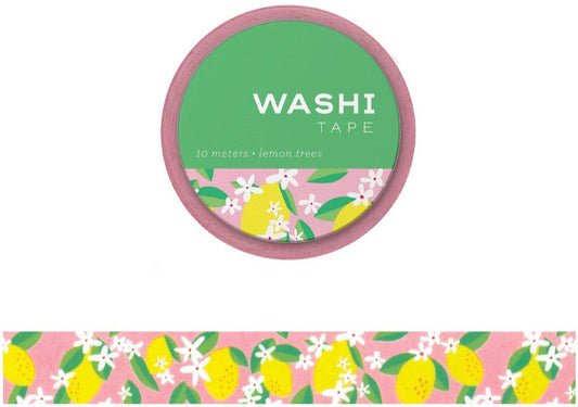 Lemon Trees Washi Tape washi tape Girl of All Work