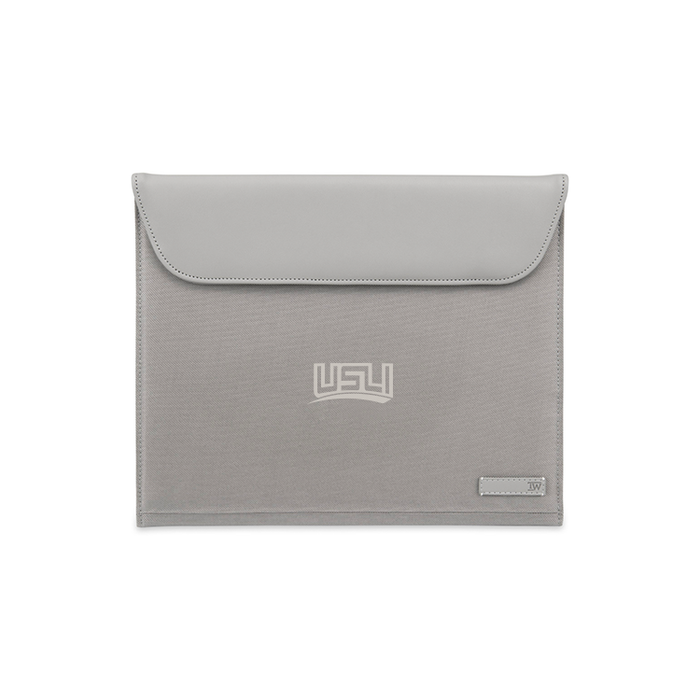 Lennox Padfolio by Travis & Wells - Taupe