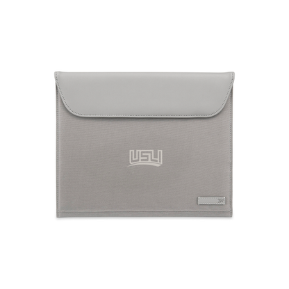 Lennox Padfolio by Travis & Wells - Taupe