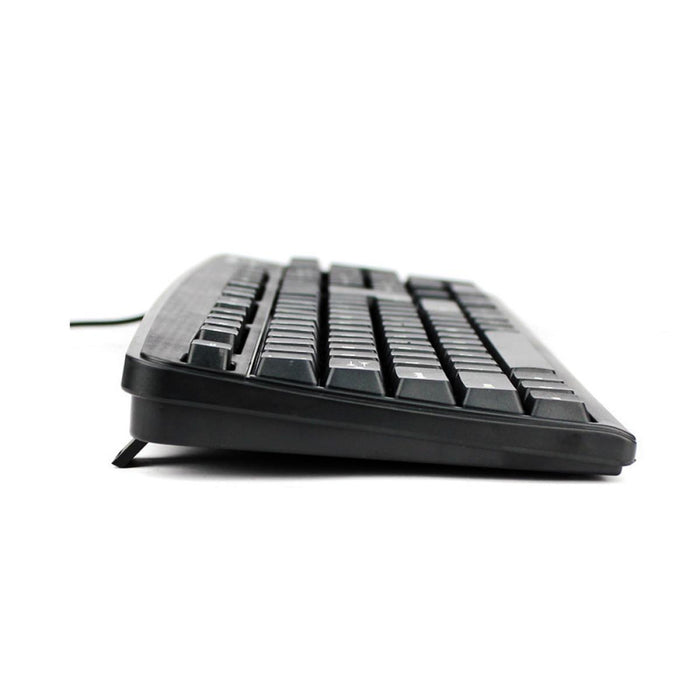 Lenovo Business Office Wired Keyboard, Black