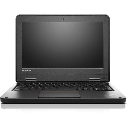 Lenovo ThinkPad 11e Laptop - AMD A4-6210 Quad-core, 4GB RAM, 500GB HDD, WebCam, 11.6" HD (1366x768), WiFi+ BT 4, Win 10 Pro - Coretek Computers