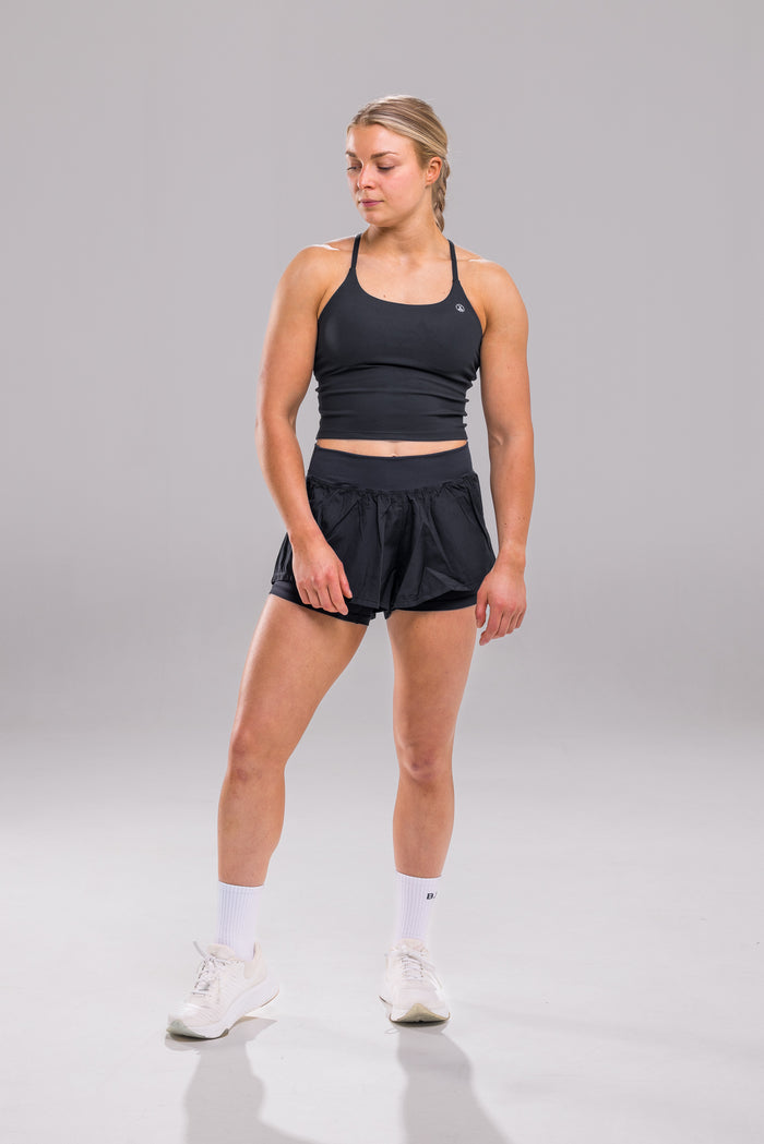 Levi Top - Black