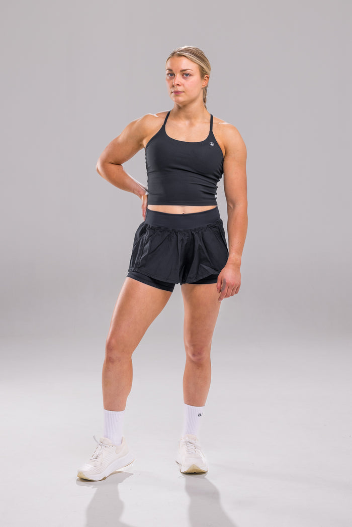Levi Top - Black