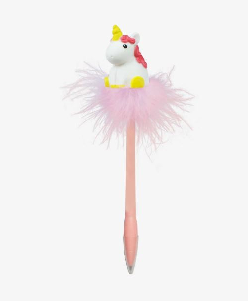 Light-Up Unicorn Pen
