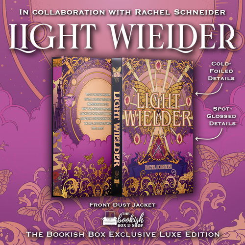 Light Wielder Special Edition Preorder