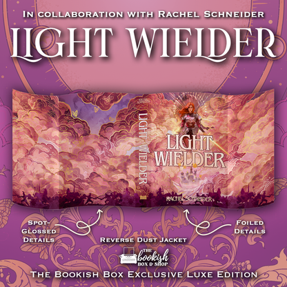 Light Wielder Special Edition Preorder