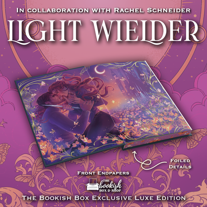 Light Wielder Special Edition Preorder