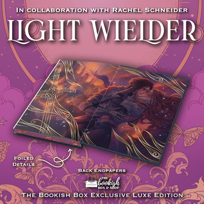 Light Wielder Special Edition Preorder