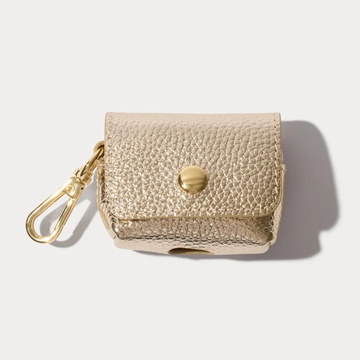 Lily Essentials Set - Metallic Gold/Chrome Gold