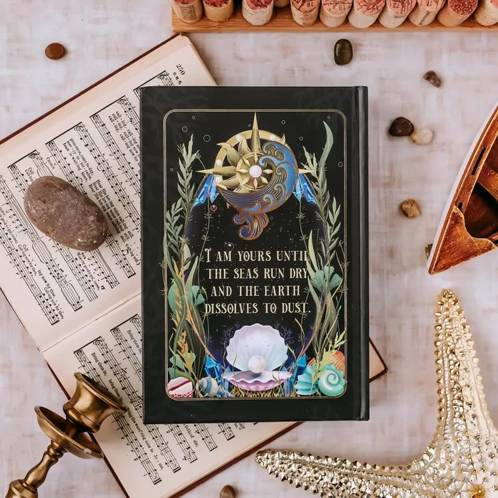 Lore of the Tides Exclusive Luxe Edition - Book