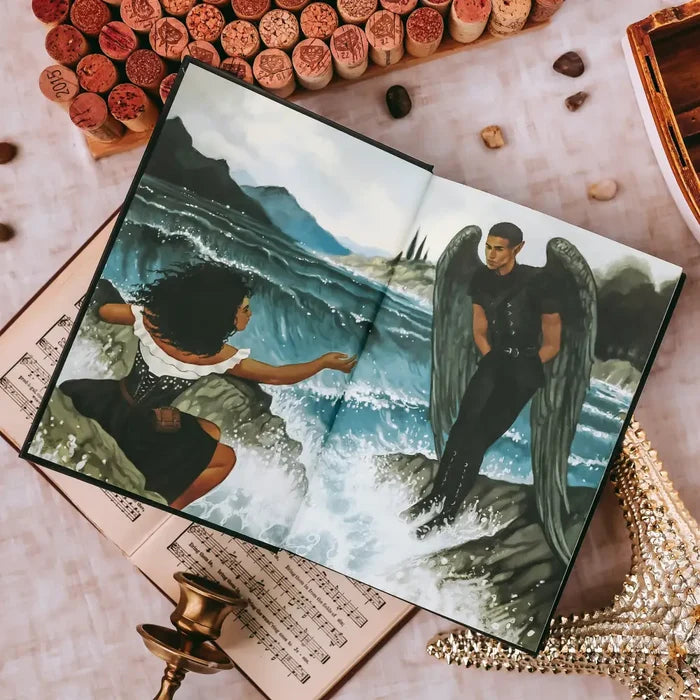 Lore of the Tides Exclusive Luxe Edition - Book
