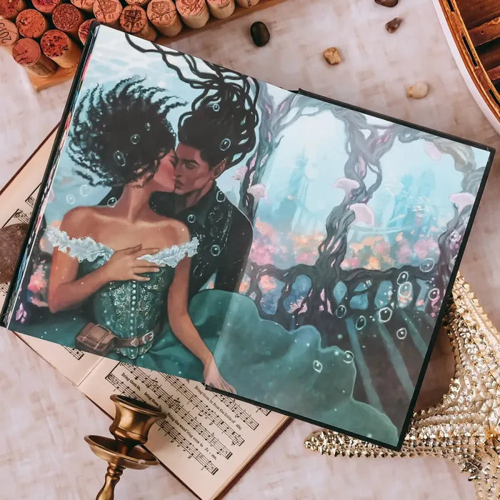 Lore of the Tides Exclusive Luxe Edition - Book
