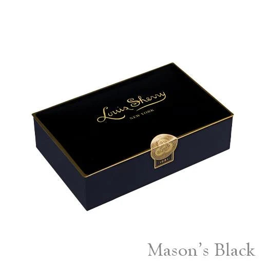 Masons Black / 12-Piece Tin