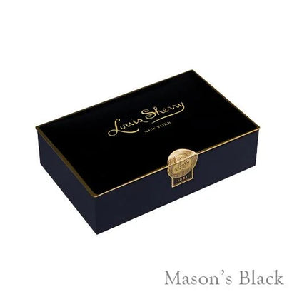Masons Black / 12-Piece Tin