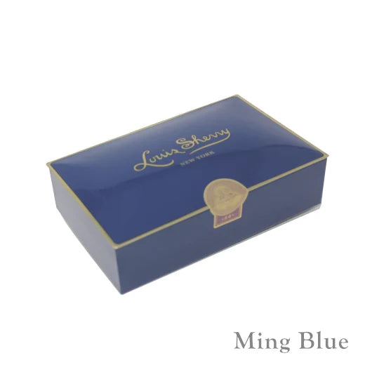 Ming Blue / 12-Piece Tin