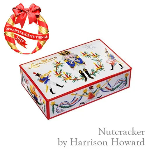 Nutcracker / 12-Piece Tin