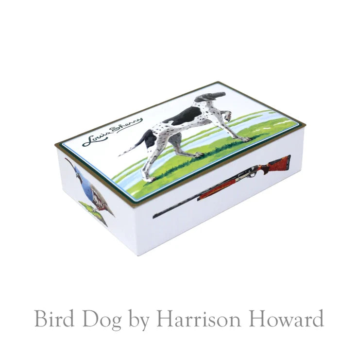Bird Dog / 12-Piece Tin