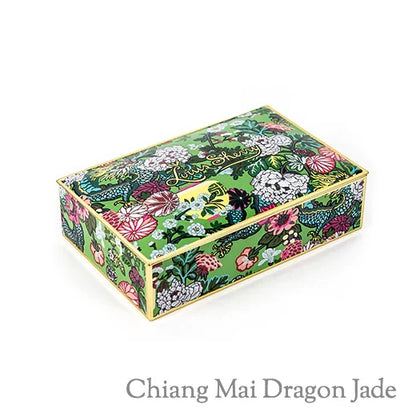 Chiang Mai Dragon Jade / 12-Piece Tin