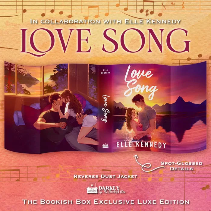 Love Song Exclusive Luxe Edition Preorder - PREORDER - Preorder