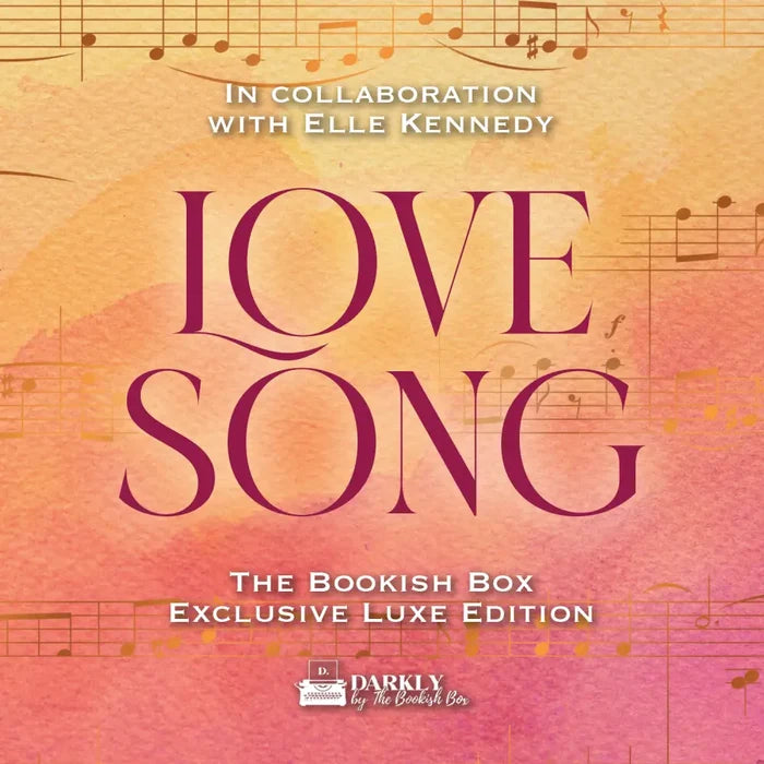 Love Song Exclusive Luxe Edition Preorder - PREORDER - Preorder