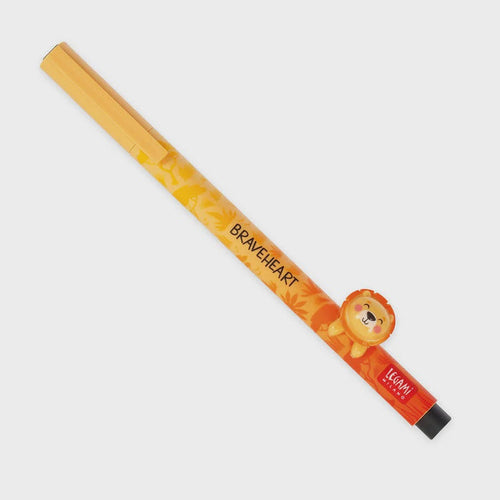 Lovely Friends Gel Pen - Lion