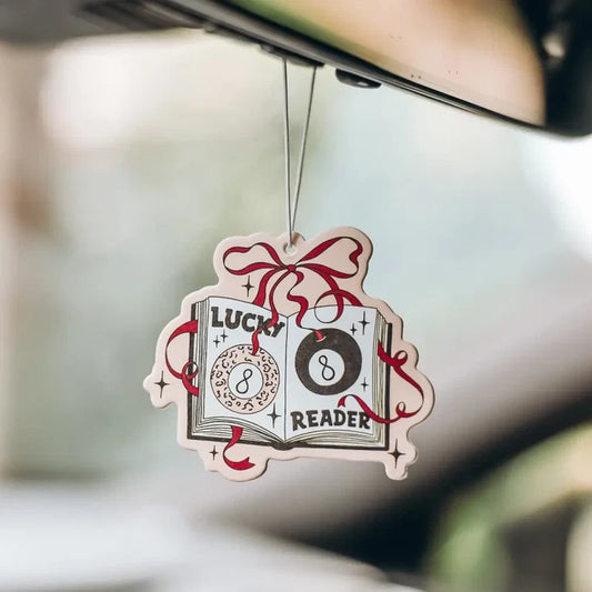Lucky Reader Car Air Freshener - Accessories