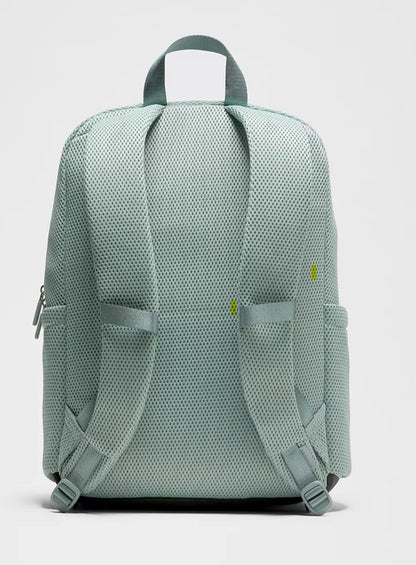 lululemon Everywhere Backpack- Knit Mesh-Crater Blue