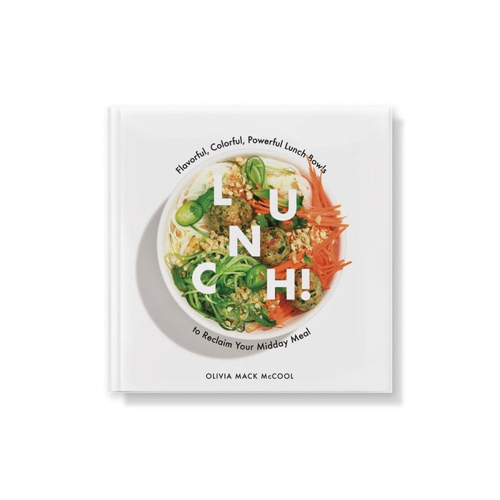 Lunch! Cookbook