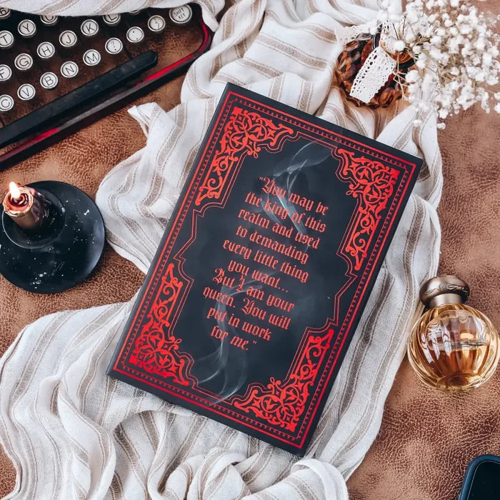 Luxuria Exclusive Luxe Edition - Book