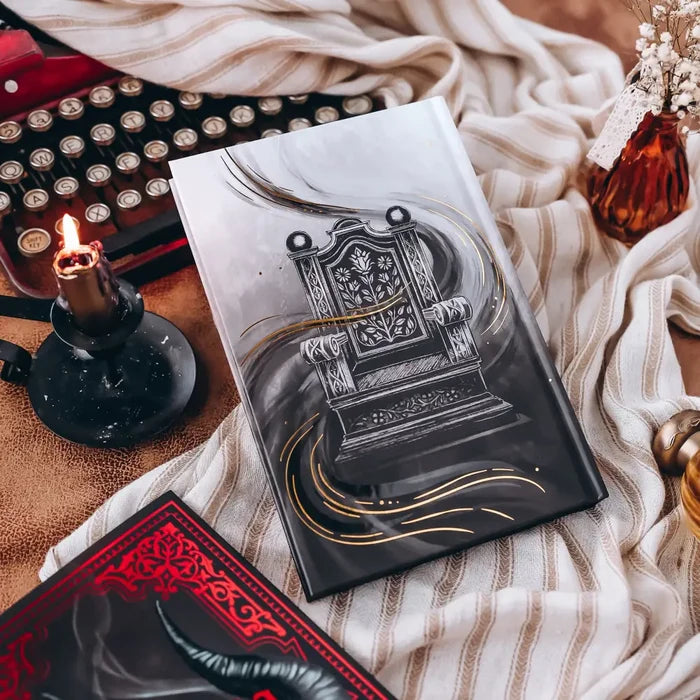 Luxuria Exclusive Luxe Edition - Book