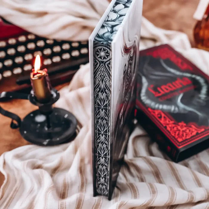 Luxuria Exclusive Luxe Edition - Book