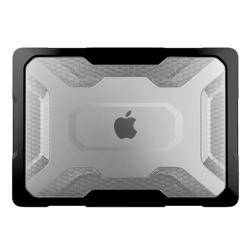 MacBook Pro 13 inch (2020 & 2022) Unicorn Beetle Rugged Case-Black