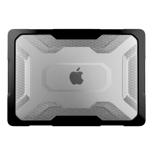 MacBook Pro 13 inch (2020 & 2022) Unicorn Beetle Rugged Case-Black