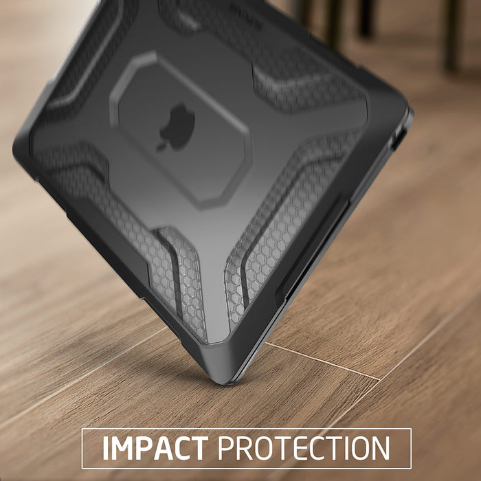 MacBook Pro 13 inch (2020 & 2022) Unicorn Beetle Rugged Case-Black