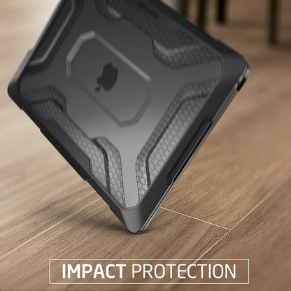 MacBook Pro 13 inch (2020 & 2022) Unicorn Beetle Rugged Case-Black